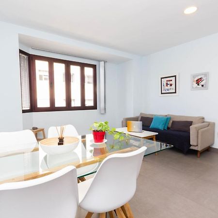 Canteras Luxury Beach Apartments 라스팔마스 외부 사진