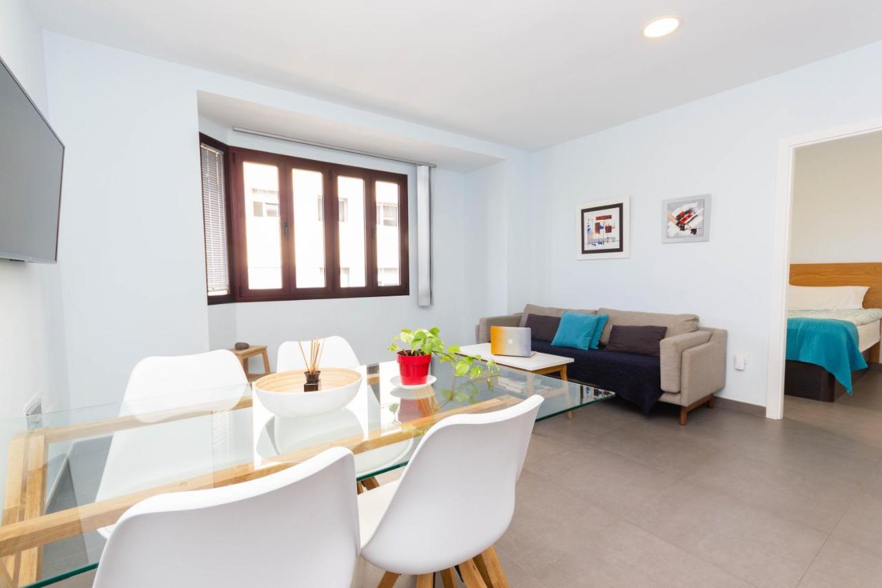 Canteras Luxury Beach Apartments 라스팔마스 외부 사진