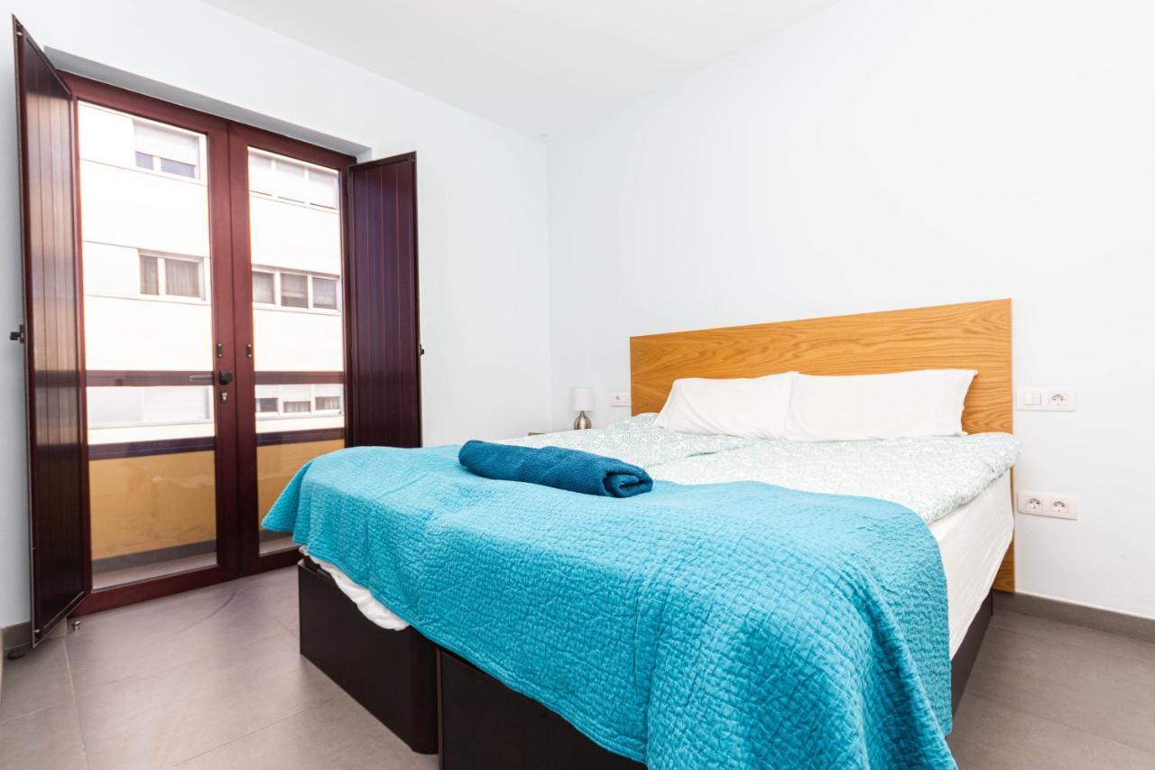 Canteras Luxury Beach Apartments 라스팔마스 외부 사진