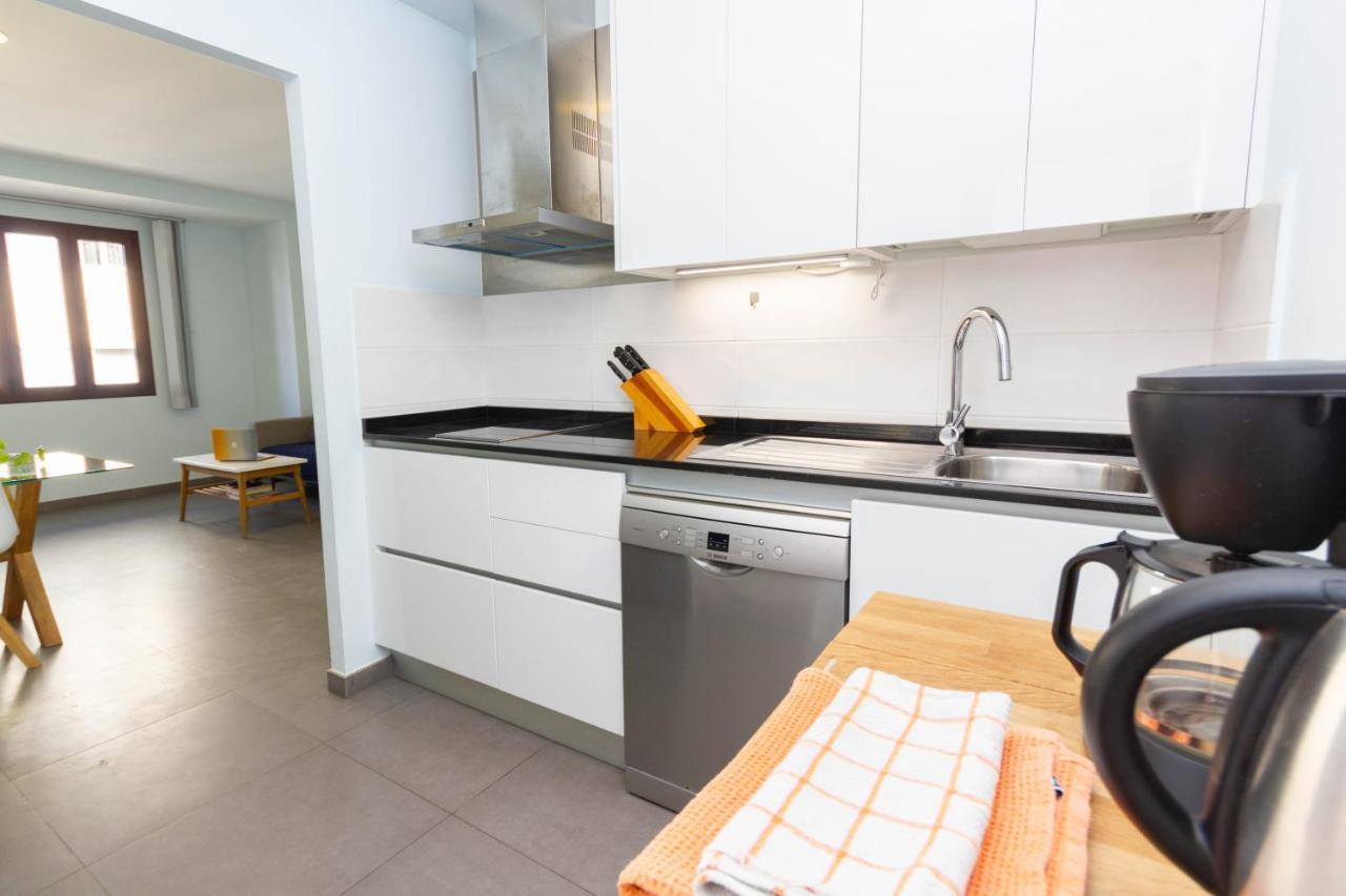 Canteras Luxury Beach Apartments 라스팔마스 외부 사진