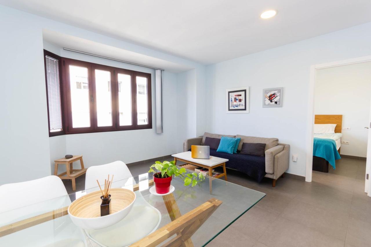 Canteras Luxury Beach Apartments 라스팔마스 외부 사진