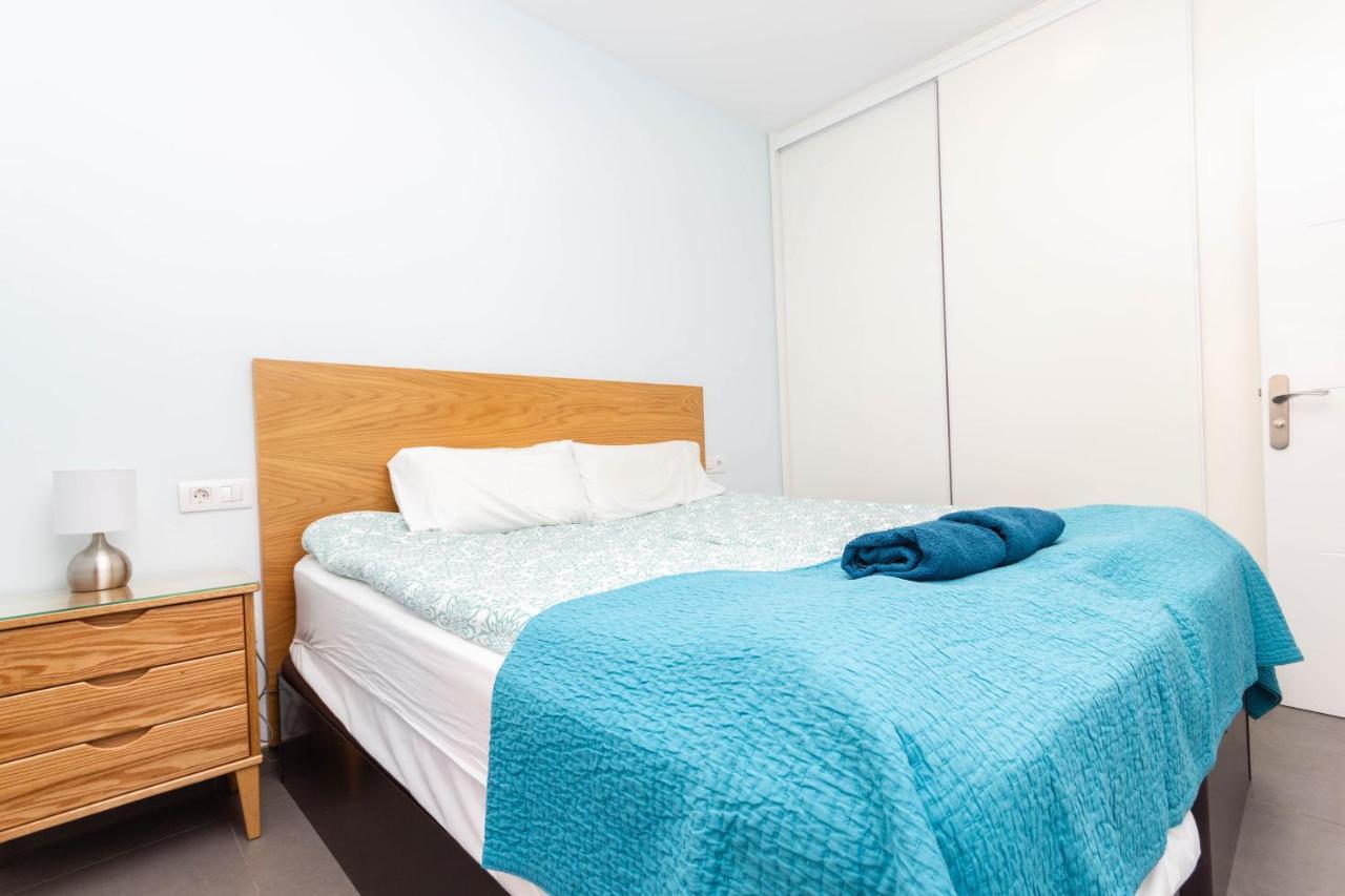 Canteras Luxury Beach Apartments 라스팔마스 외부 사진