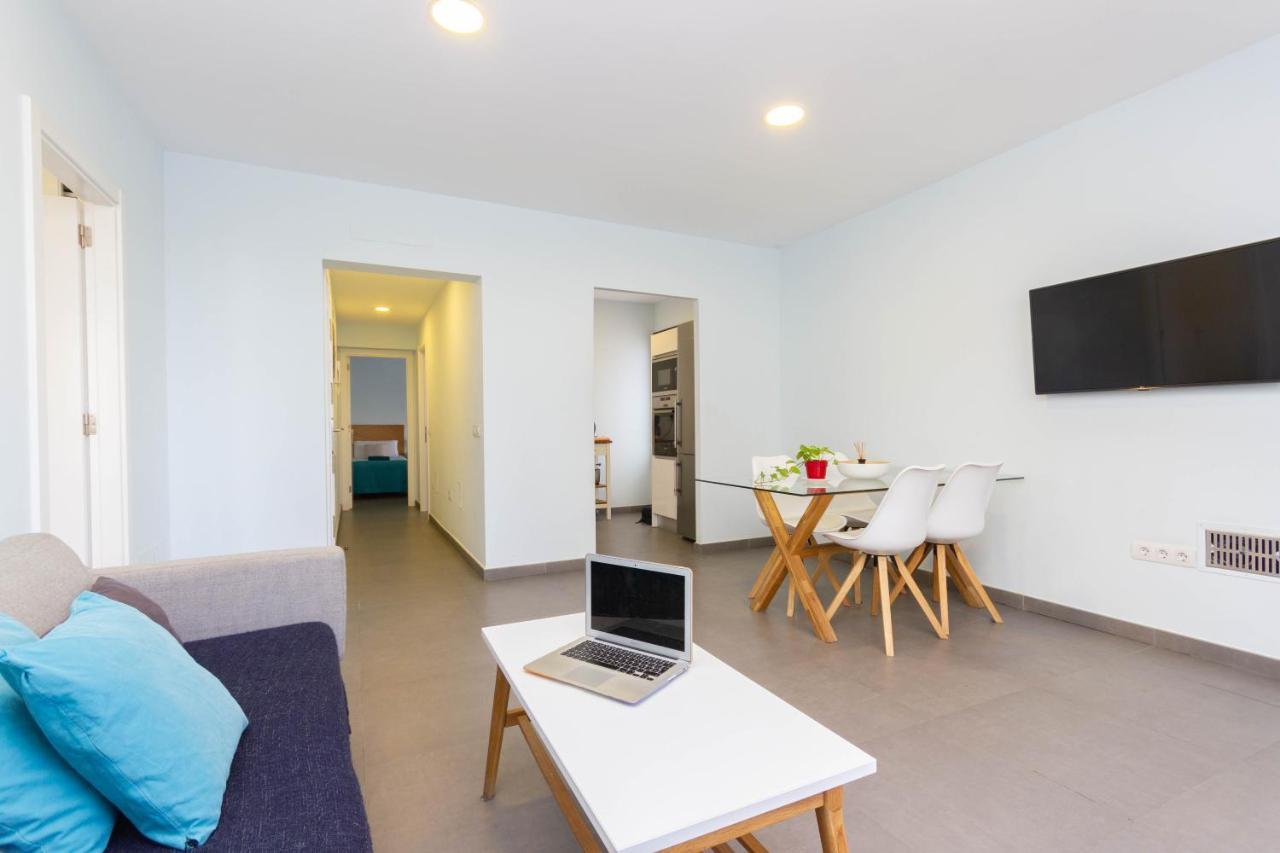 Canteras Luxury Beach Apartments 라스팔마스 외부 사진
