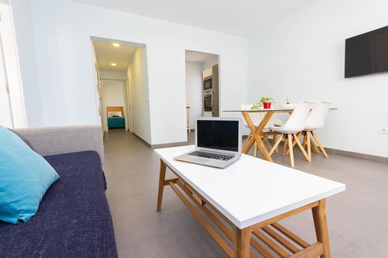 Canteras Luxury Beach Apartments 라스팔마스 외부 사진