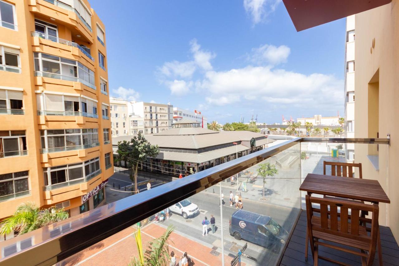 Canteras Luxury Beach Apartments 라스팔마스 외부 사진