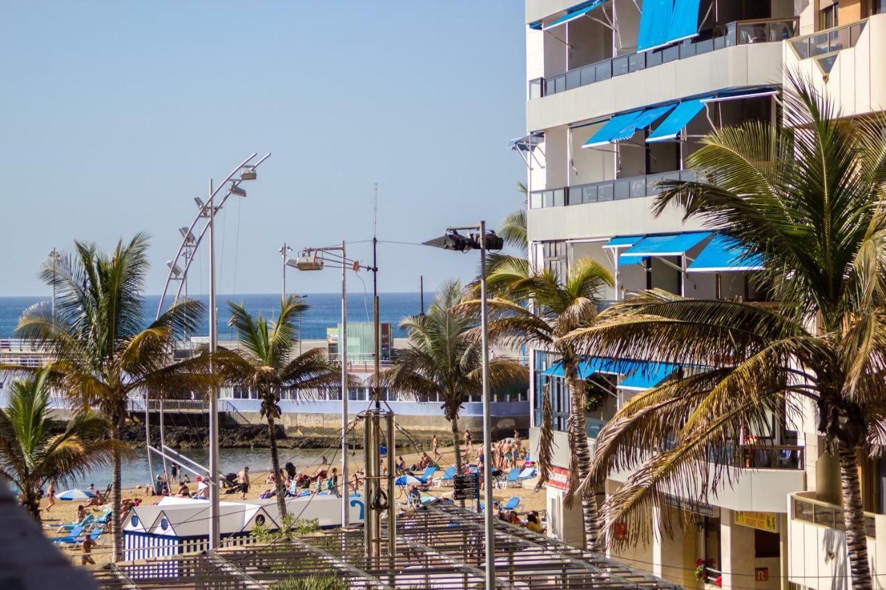 Canteras Luxury Beach Apartments 라스팔마스 외부 사진