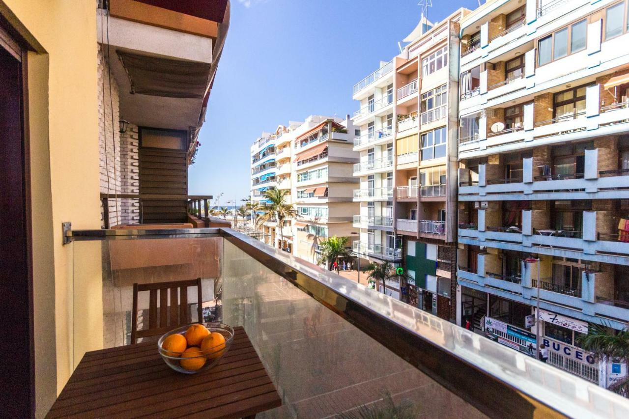 Canteras Luxury Beach Apartments 라스팔마스 외부 사진