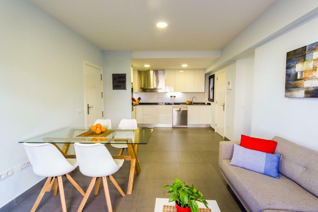 Canteras Luxury Beach Apartments 라스팔마스 외부 사진