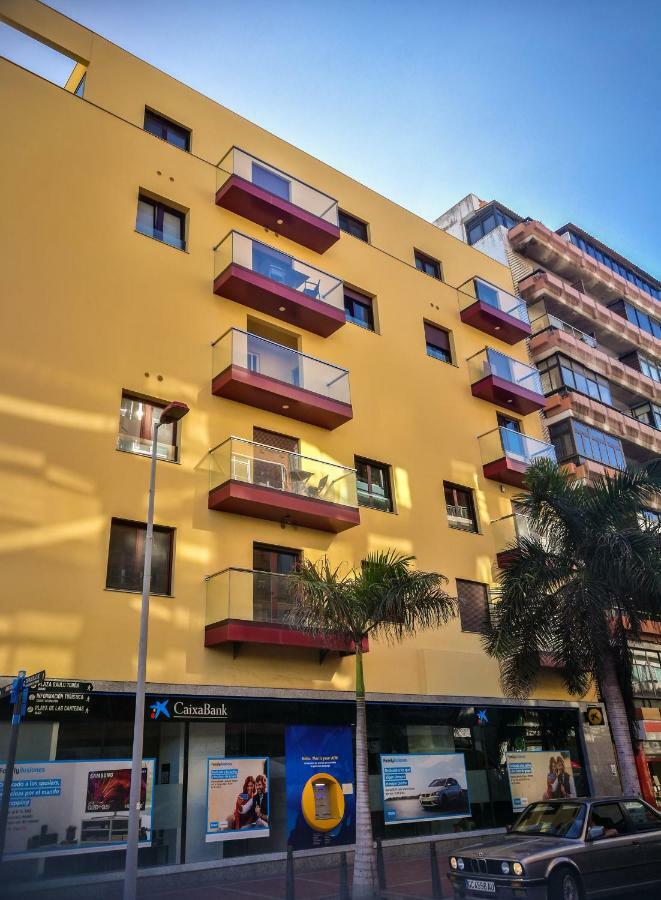 Canteras Luxury Beach Apartments 라스팔마스 외부 사진