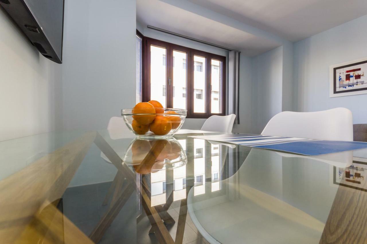 Canteras Luxury Beach Apartments 라스팔마스 외부 사진