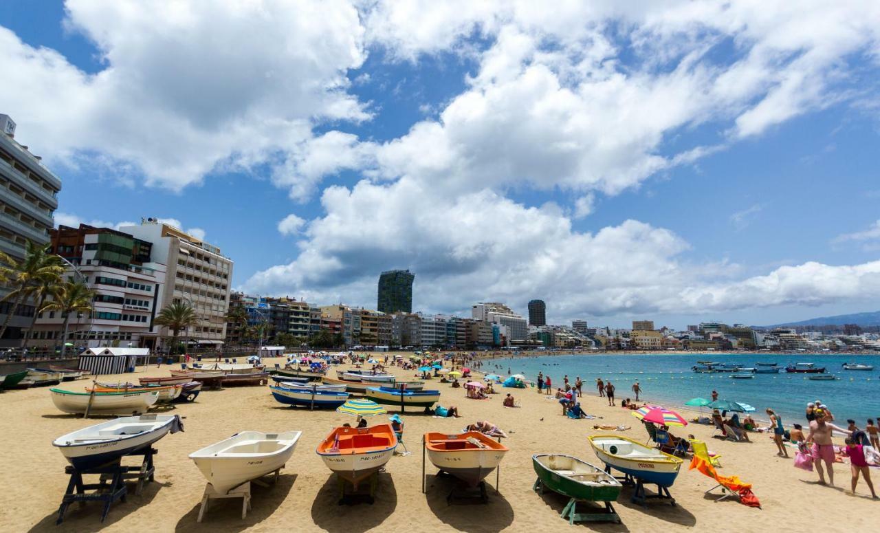 Canteras Luxury Beach Apartments 라스팔마스 외부 사진