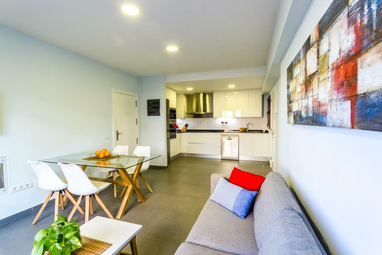 Canteras Luxury Beach Apartments 라스팔마스 외부 사진