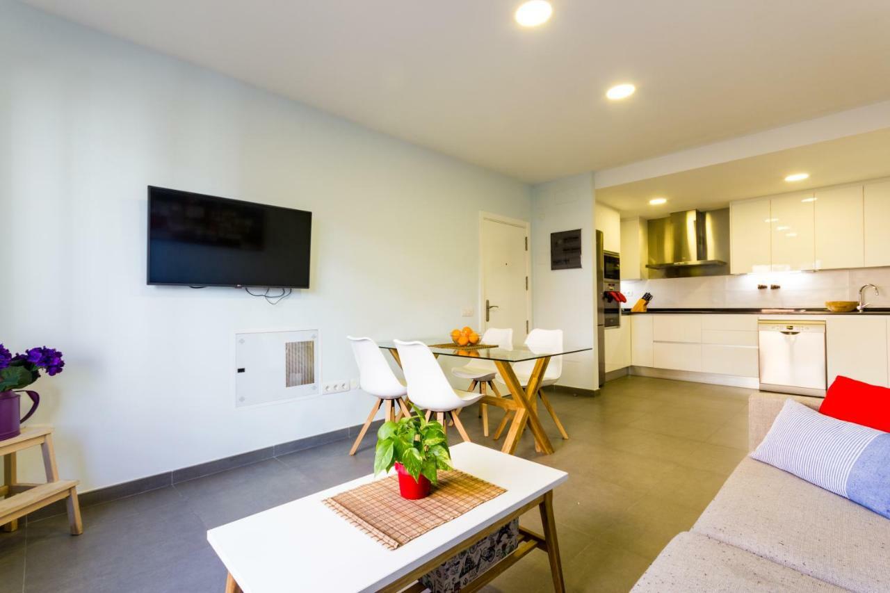 Canteras Luxury Beach Apartments 라스팔마스 외부 사진