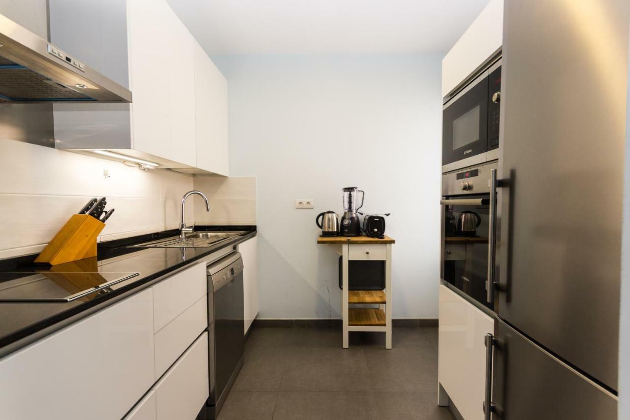 Canteras Luxury Beach Apartments 라스팔마스 외부 사진
