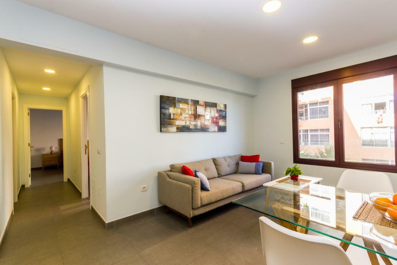 Canteras Luxury Beach Apartments 라스팔마스 외부 사진