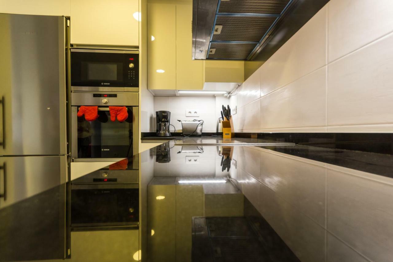 Canteras Luxury Beach Apartments 라스팔마스 외부 사진