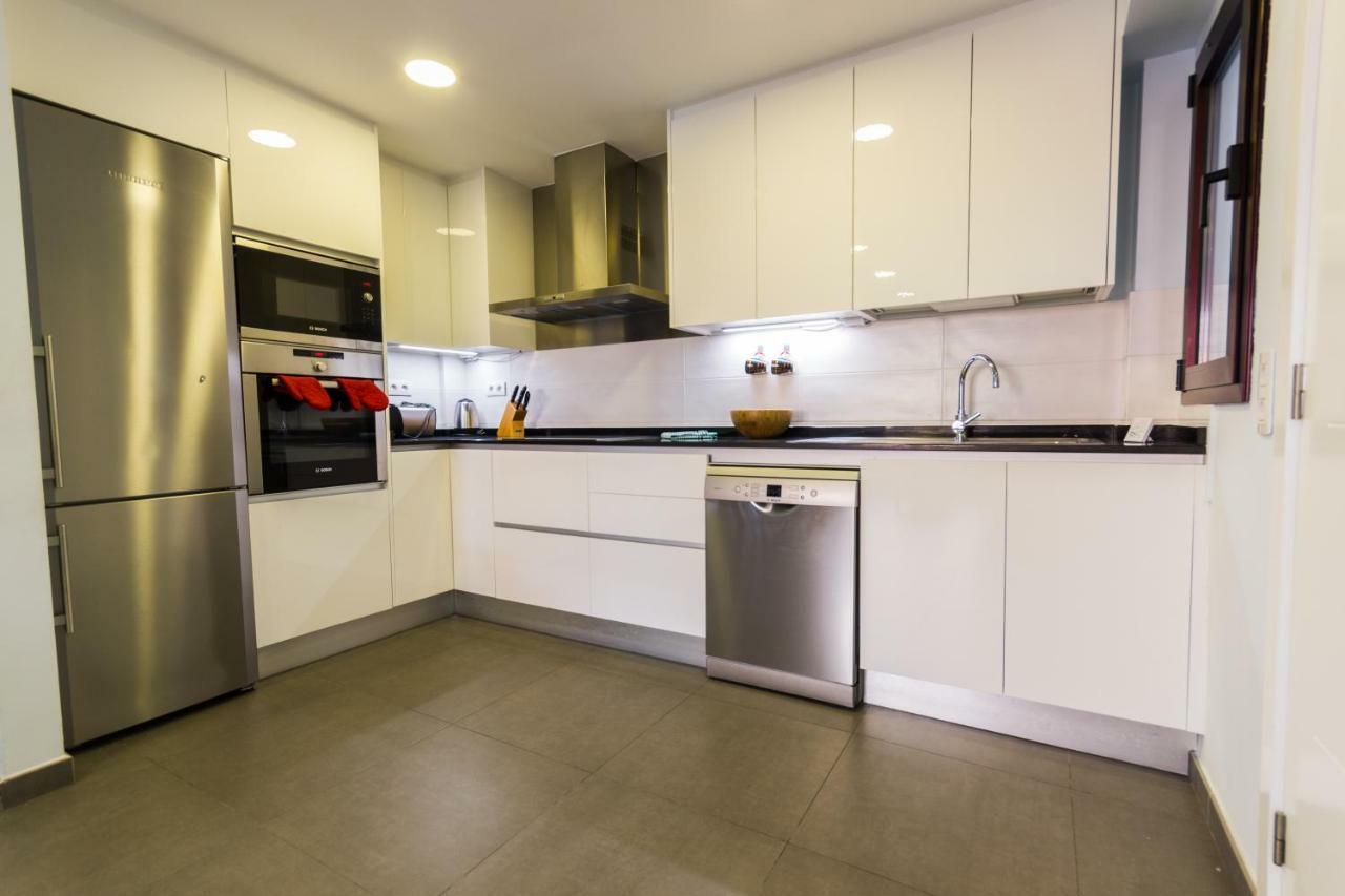 Canteras Luxury Beach Apartments 라스팔마스 외부 사진