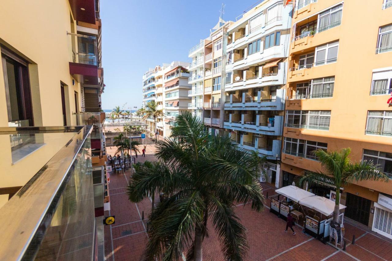 Canteras Luxury Beach Apartments 라스팔마스 외부 사진