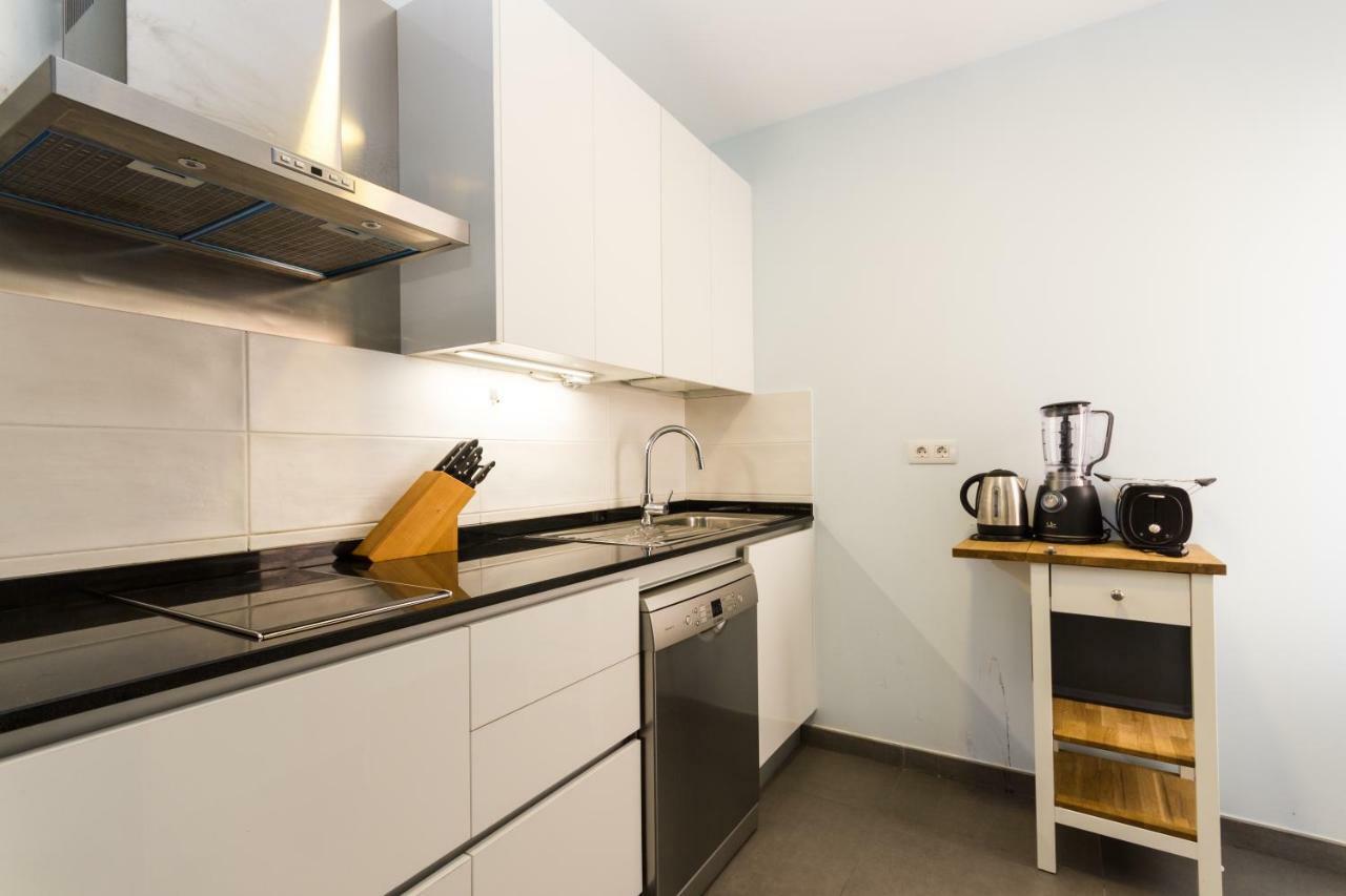 Canteras Luxury Beach Apartments 라스팔마스 외부 사진