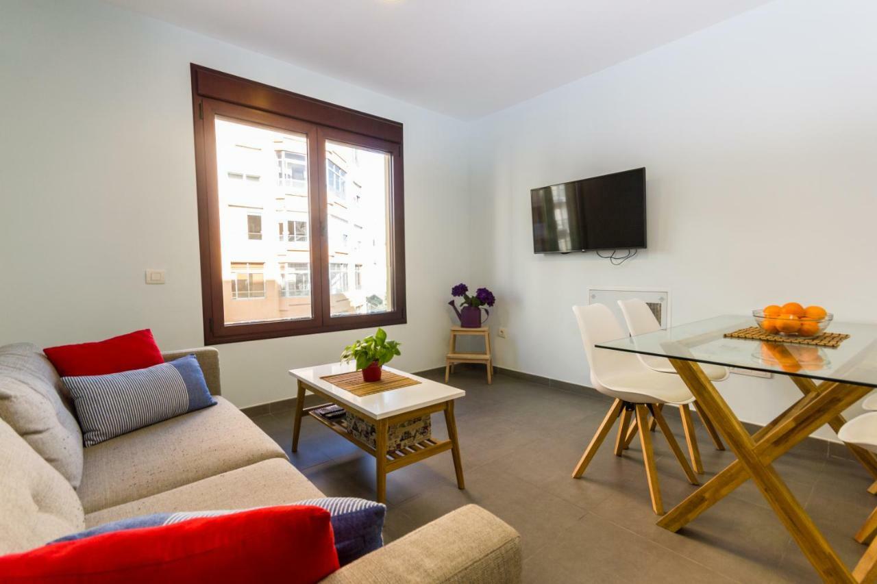 Canteras Luxury Beach Apartments 라스팔마스 외부 사진