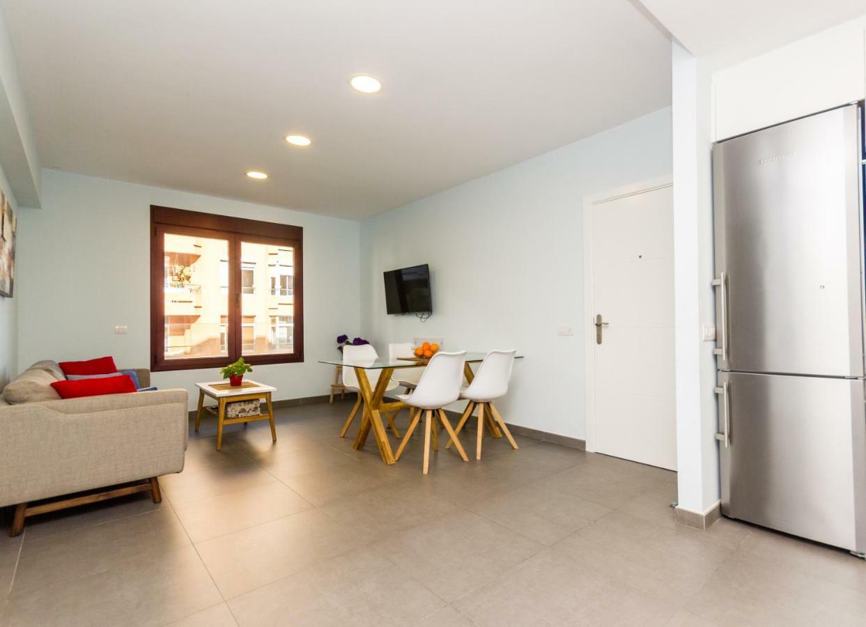 Canteras Luxury Beach Apartments 라스팔마스 외부 사진