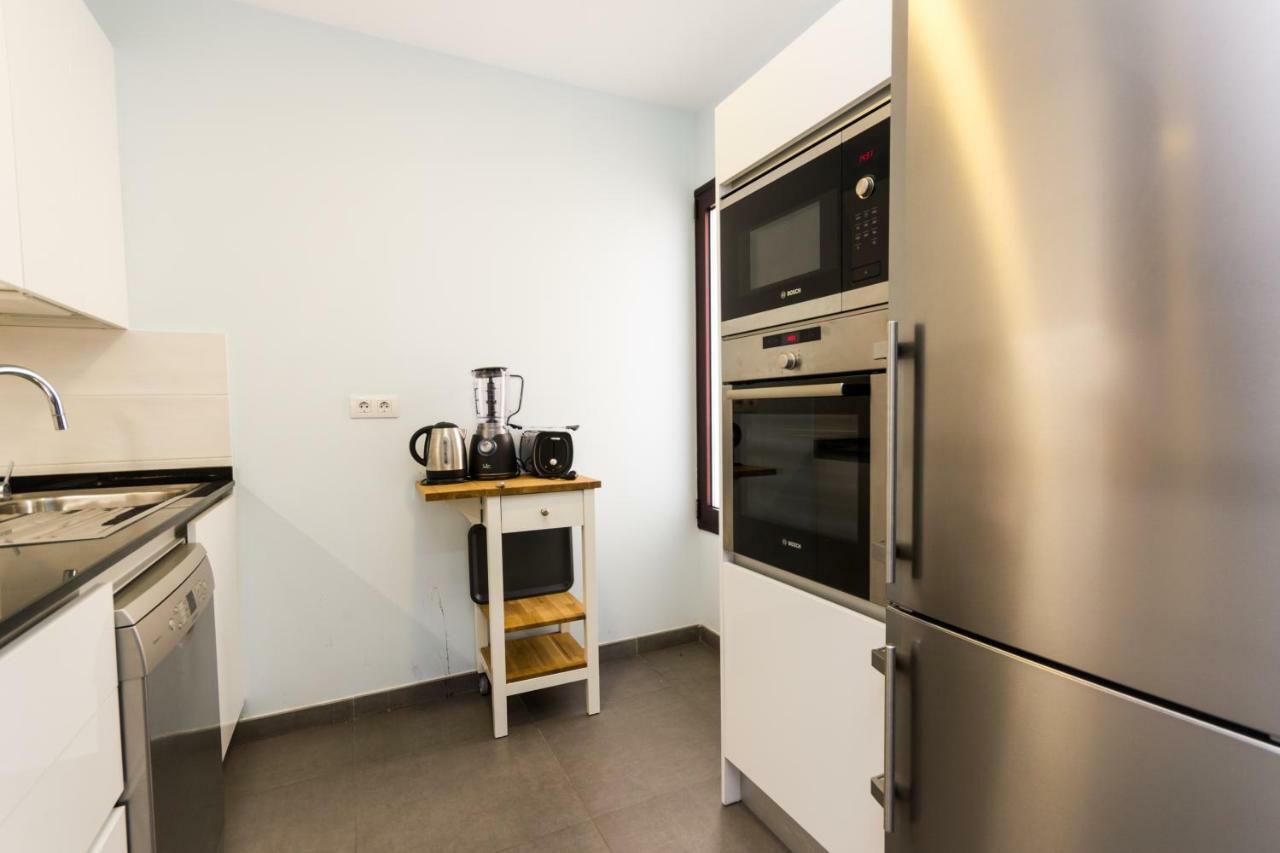 Canteras Luxury Beach Apartments 라스팔마스 외부 사진