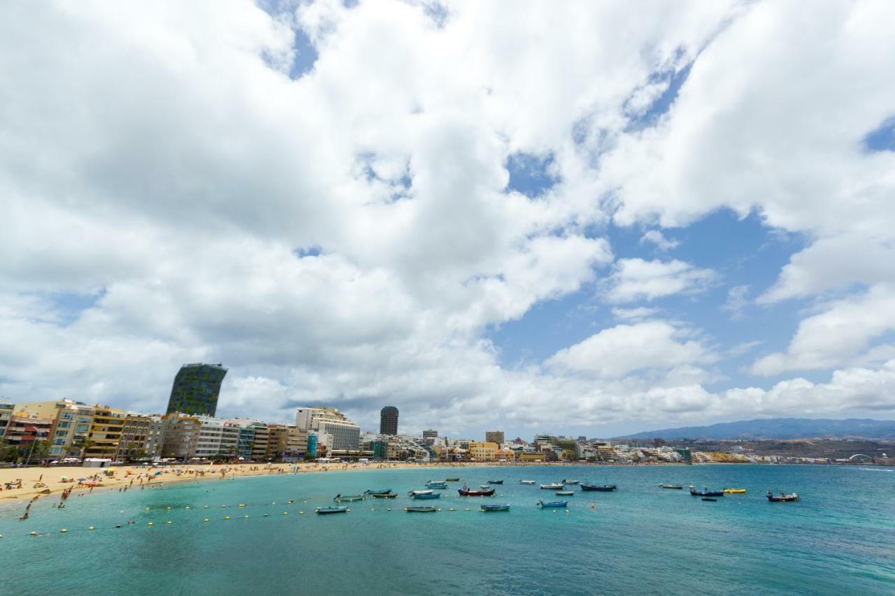 Canteras Luxury Beach Apartments 라스팔마스 외부 사진