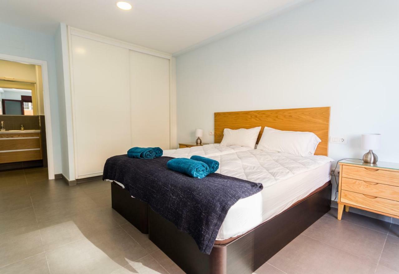 Canteras Luxury Beach Apartments 라스팔마스 외부 사진