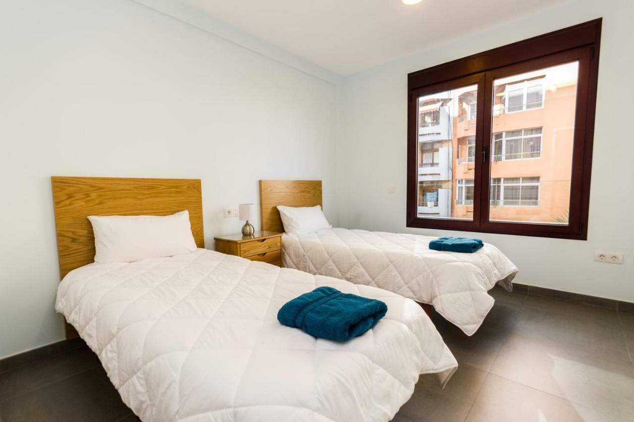 Canteras Luxury Beach Apartments 라스팔마스 외부 사진