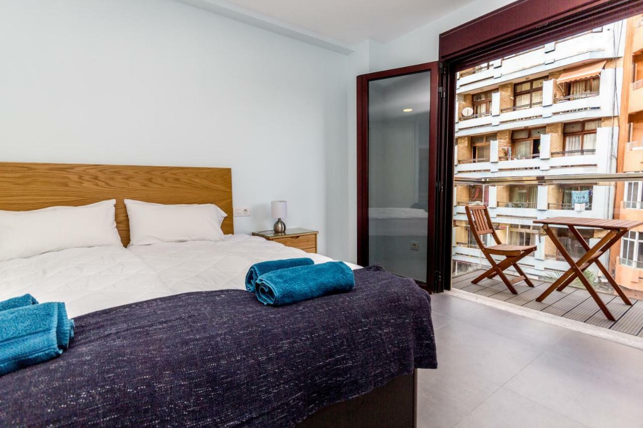 Canteras Luxury Beach Apartments 라스팔마스 외부 사진