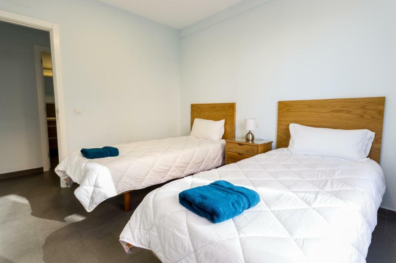 Canteras Luxury Beach Apartments 라스팔마스 외부 사진